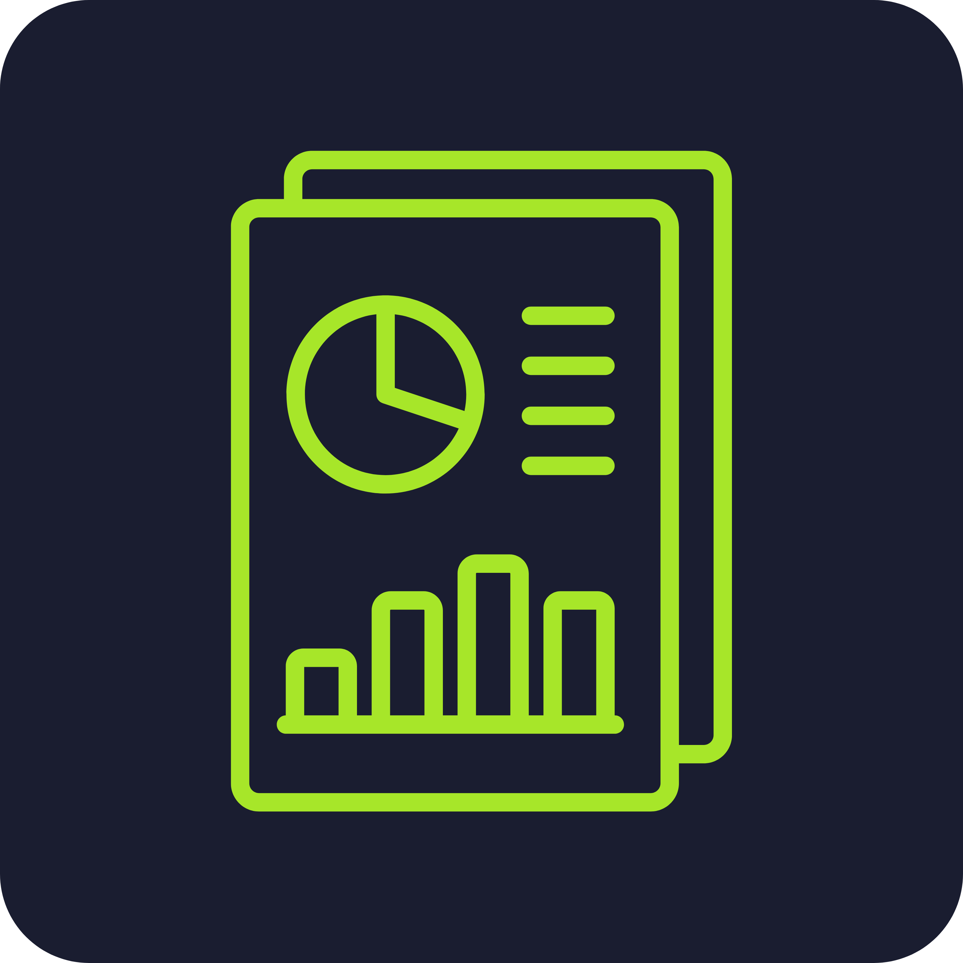 Post Event Report Icon